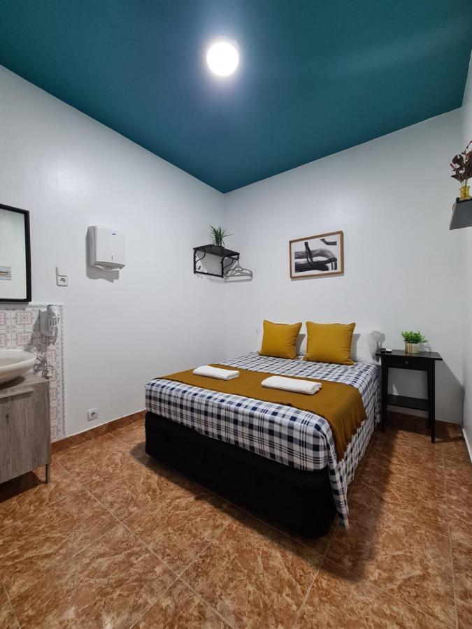 M-A Catrachos Rooms Madrid Extérieur photo